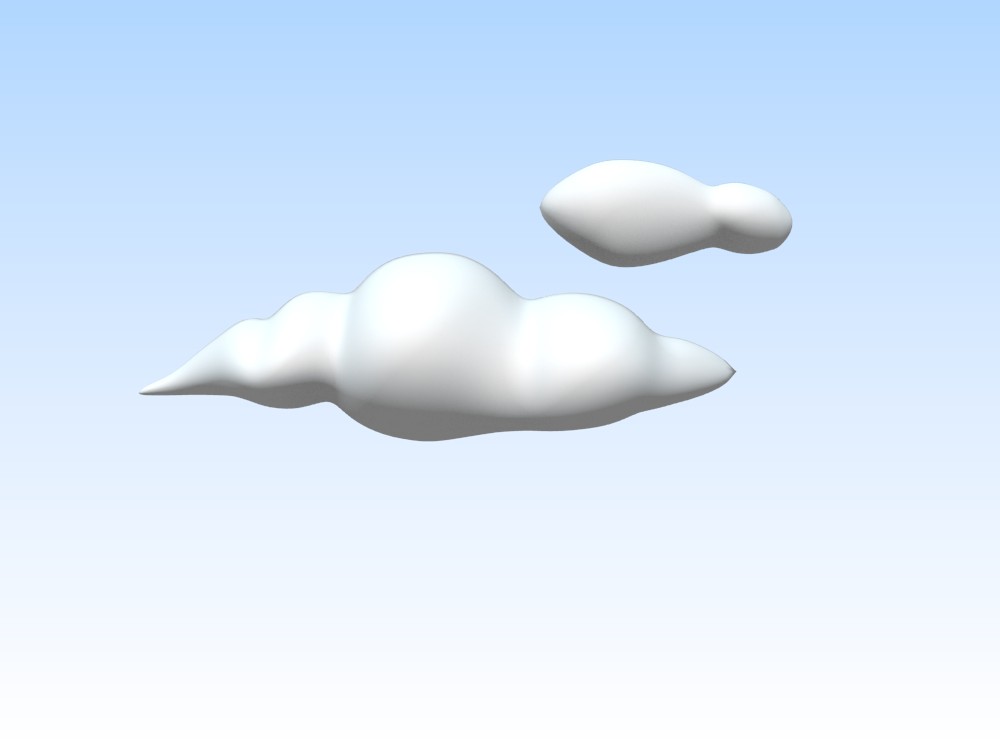 Cartoon Cloud preview image 1